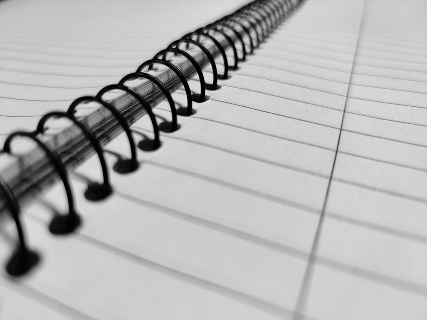 Reliure spirale de documents au façonnage