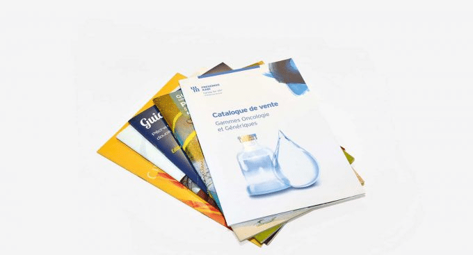 Brochure · Signum Imprimerie