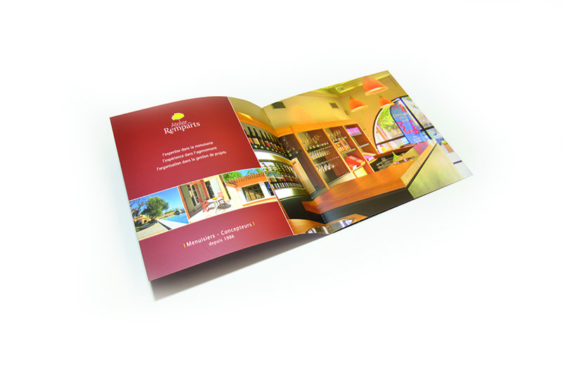 Brochure — Signum Imprimerie