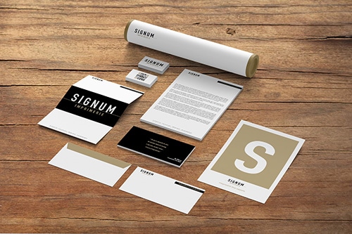 Bureau — Signum Imprimerie