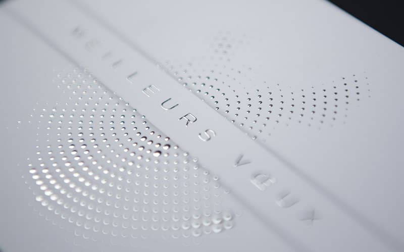 Carte de vœux — Signum Imprimerie
