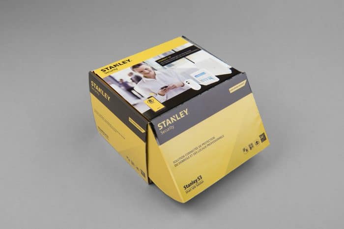 Carton de packaging imprimé par Signum Imprimerie