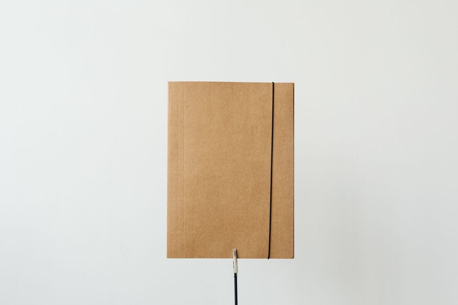 Chemise / Plaquette · Signum Imprimerie