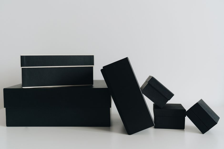 Coffret / Étui · Signum Imprimerie