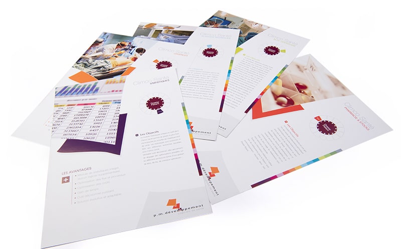 Fiche produit — Signum Imprimerie