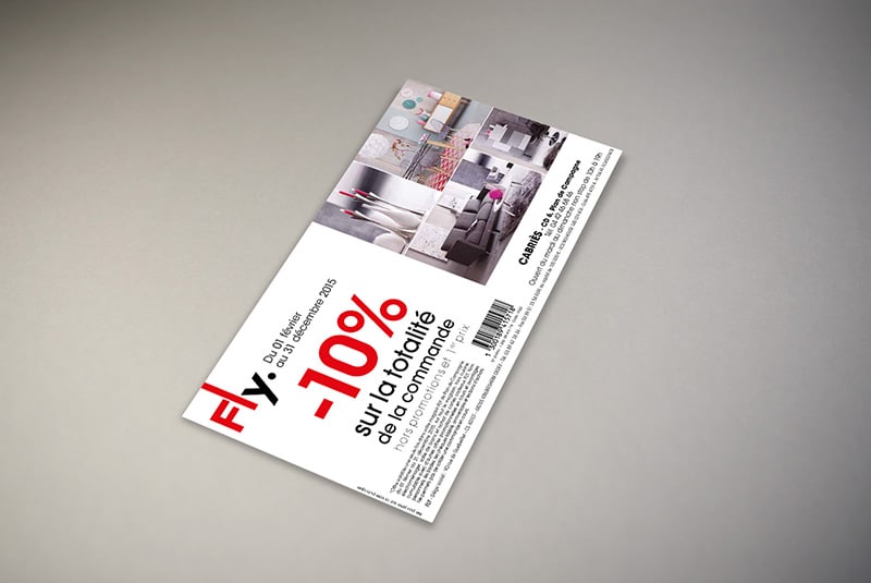 Flyer — Signum Imprimerie