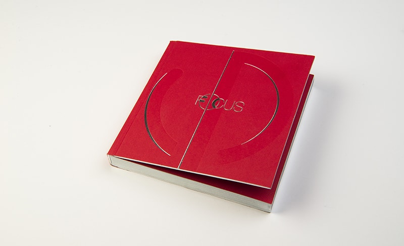 Livre luxe — Signum Imprimerie