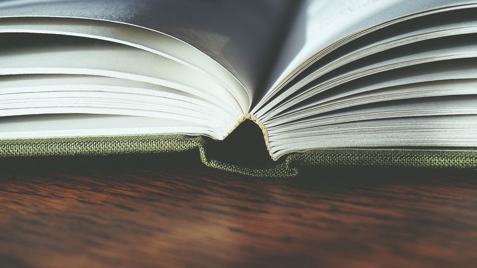 Livre à pagination importante · Signum Imprimerie
