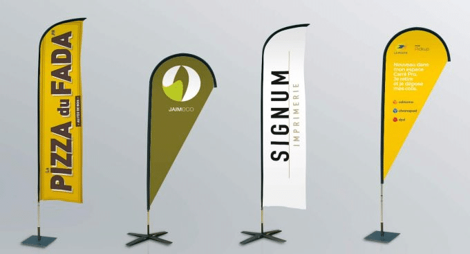 Oriflamme · Signum Imprimerie