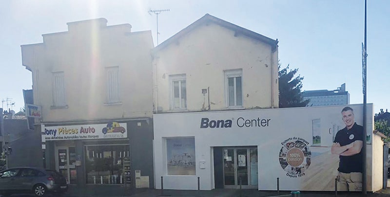 Panneau d'enseigne — Signum Imprimerie