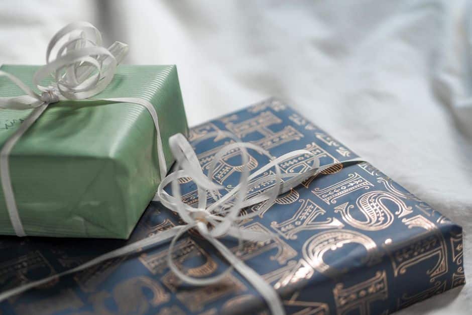 Papier cadeau · Signum Imprimerie