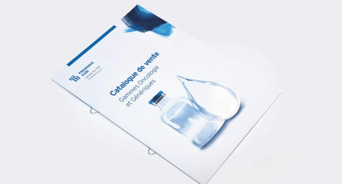 Reliure points boucles · Signum Imprimerie