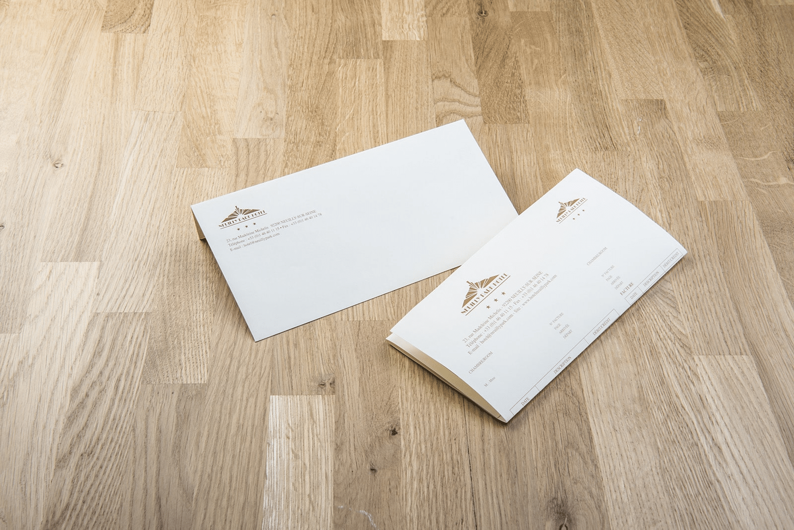 Tête de lettre imprimé par Signum Imprimerie