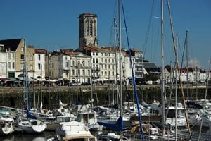 La Rochelle bateaux
