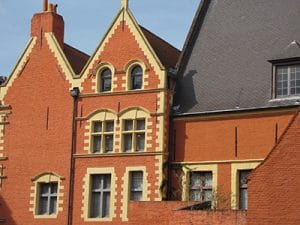 Vieux Lille architecture