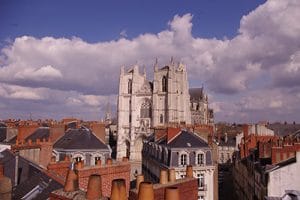 Nantes Cathédrale
