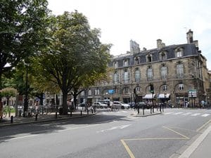Bordeaux Gambetta Place