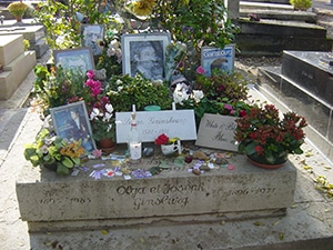 Cimetière Montparnasse